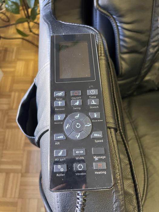 масажен стол GJ-5105 black