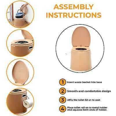 Химически тоалетни и препарати