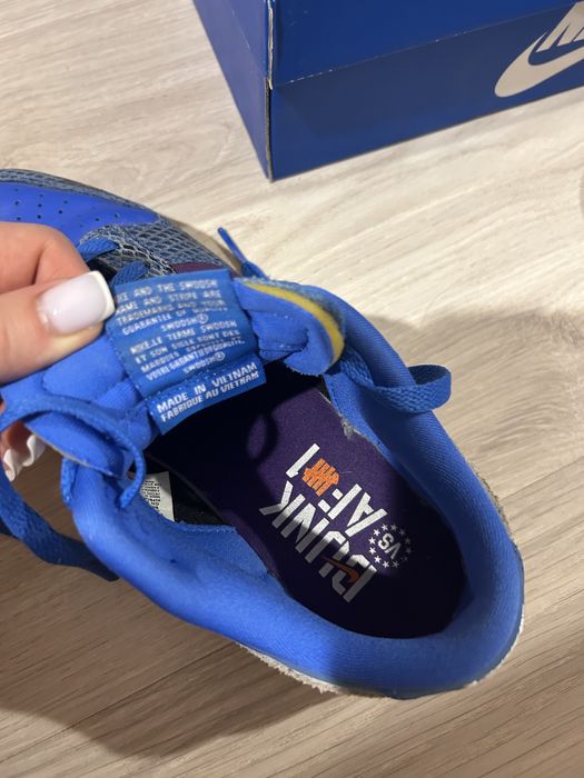 Оригинални Nike Dunk low