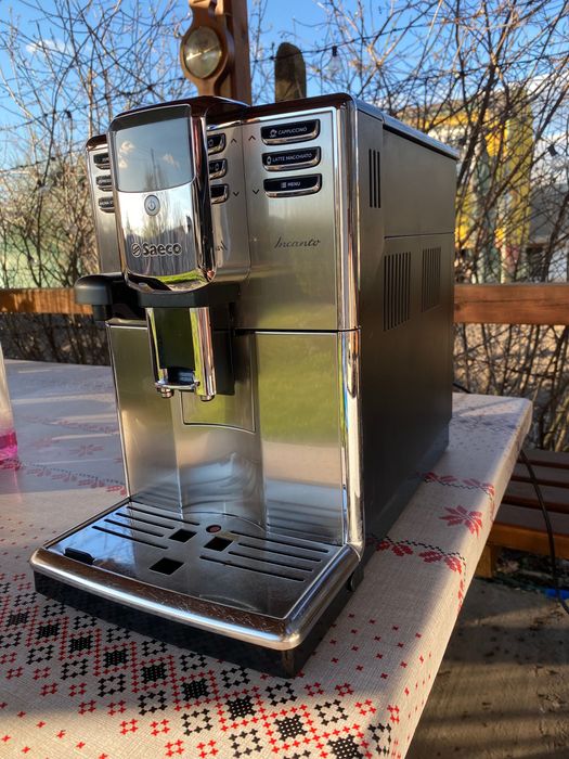 Кафемашина Saeco Incanto