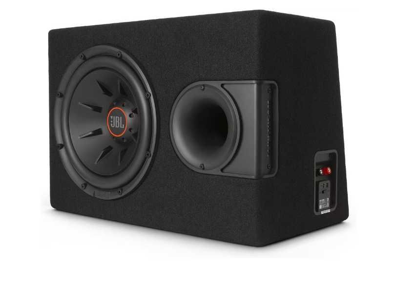 Subwoofer auto JBL, S2-1224SS, 12" (30cm), 1100W, 275W RMS, 4 ohmi