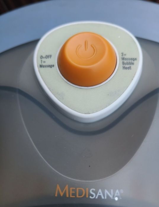 Aparat masaj pt picioare Medisana