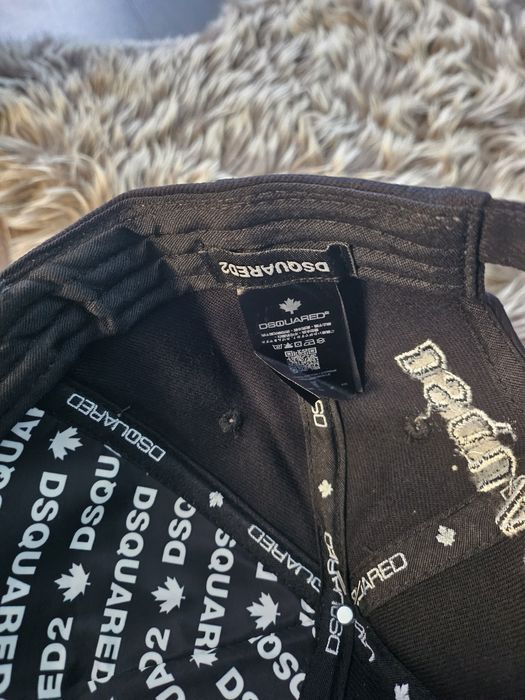 Sapca Dsquared2 model rar Premium