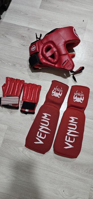 Спортивный набор, защита