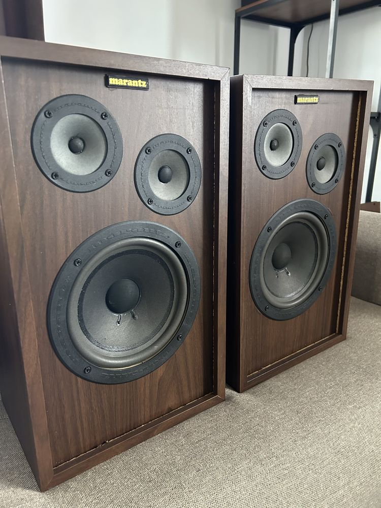 Marantz HD 44 boxe 3 cai