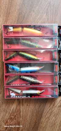 Rapala Jointed 13 см