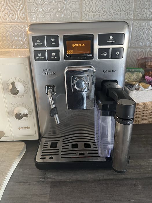 Vand espressor Philips Saeco