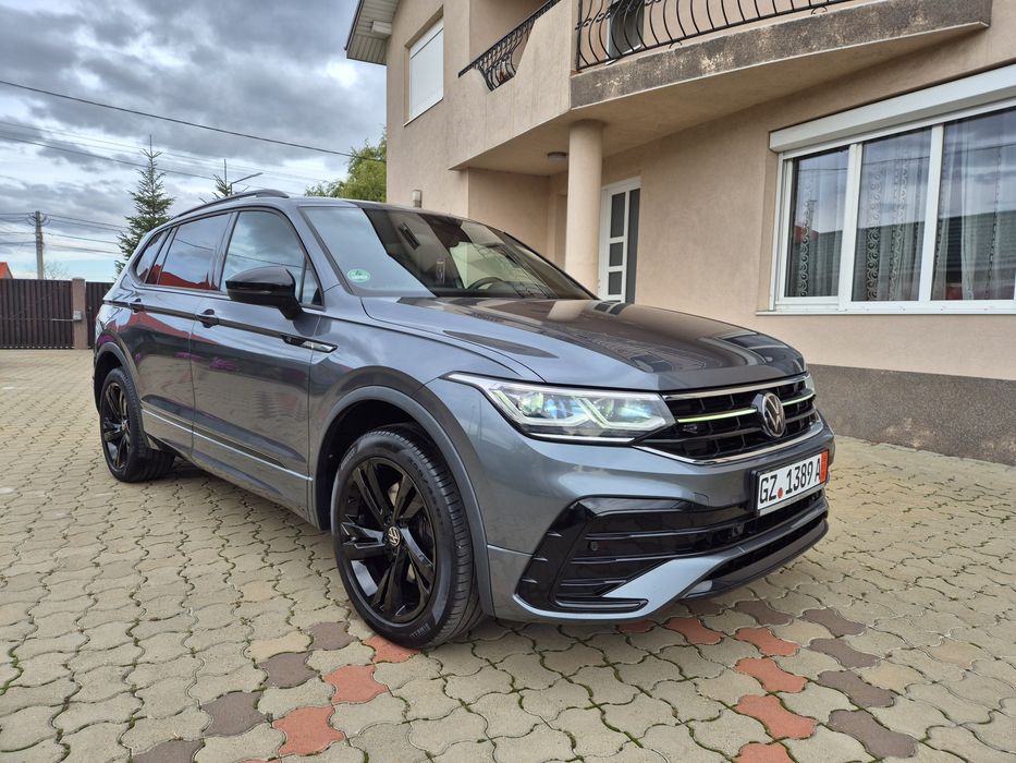 Volkswagen Tiguan Allspace 2.0 TDI 4Mot DSG R-Line 200 CP