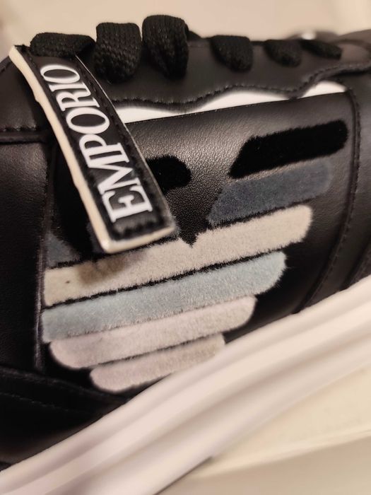 Дамски спортни обувки Armani Exchange