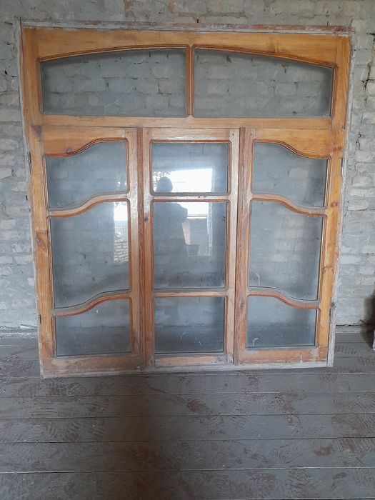 Пишкан гишт ва тирза эшик