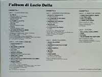 Vand album Lucio Dalla
