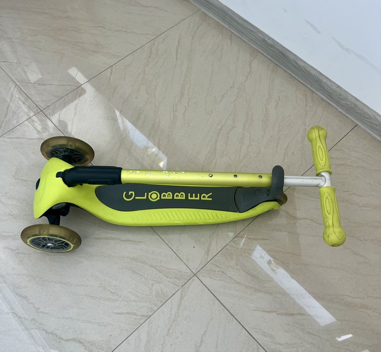 Trotineta Globber Primo Light-Ultra Pliabila