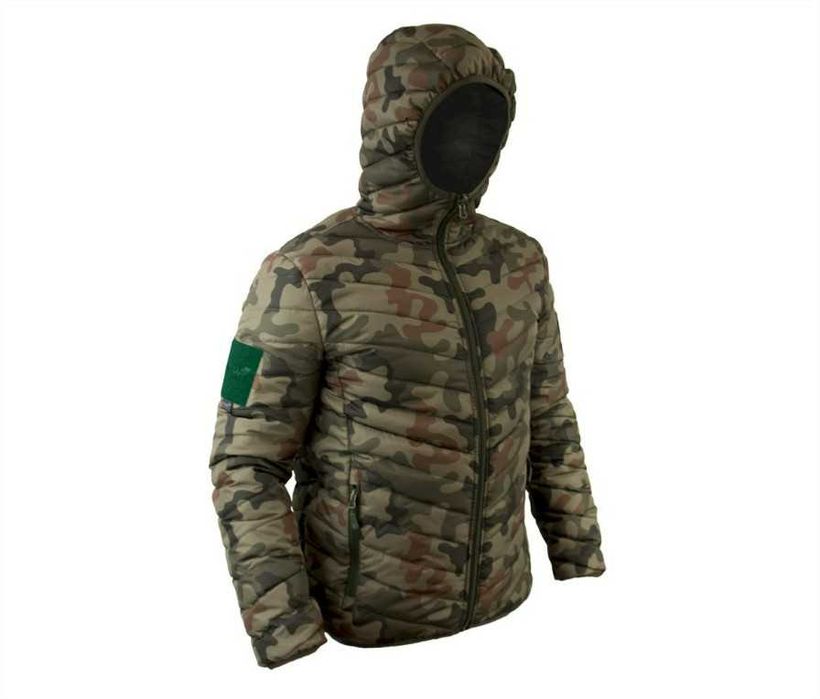 Geaca, Jacheta reversibila in culori negru/gri