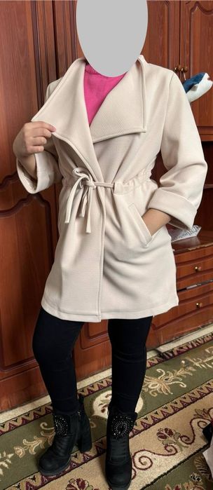 Кардинган бежевый