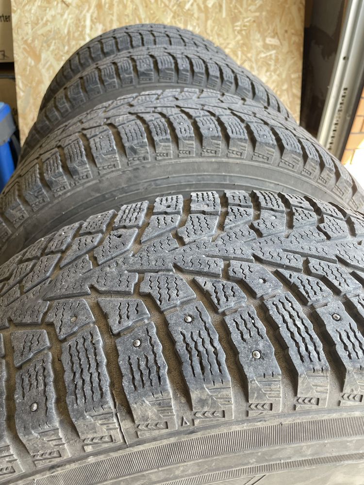 Шины 265/ 70r 16.