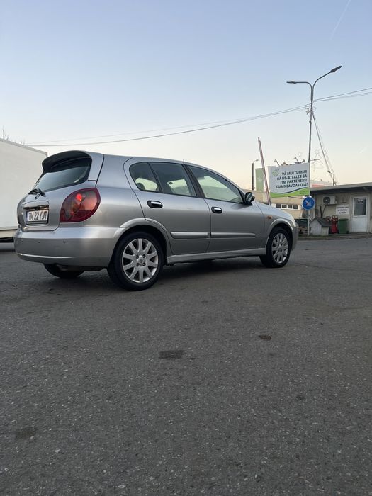 Nissan Almera N16 - 2005