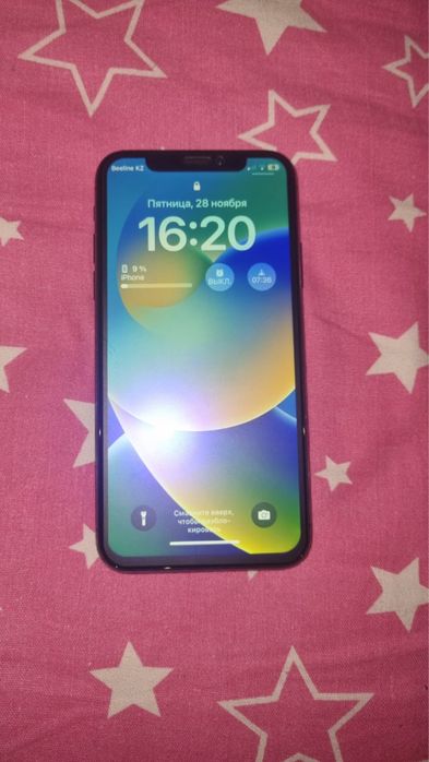 Продам Айфон Х в Отличном состянии