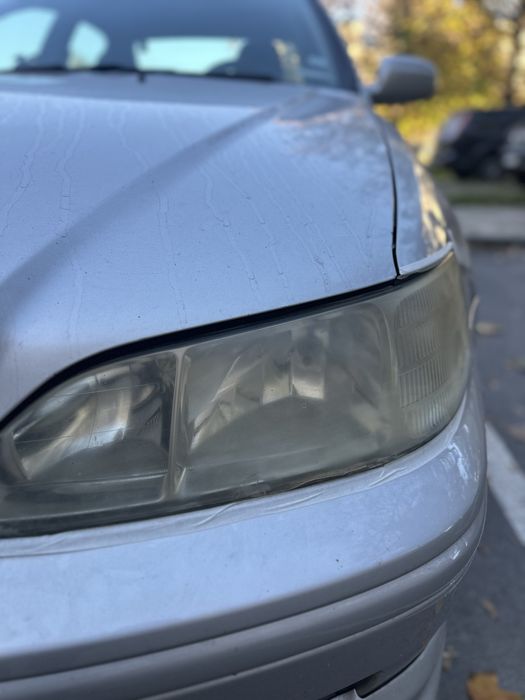 Полиране на фарове и детайлинг почистване