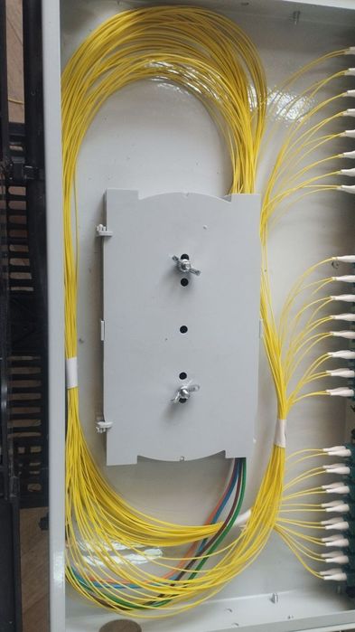 Optik kabelarni svarka qilamiz