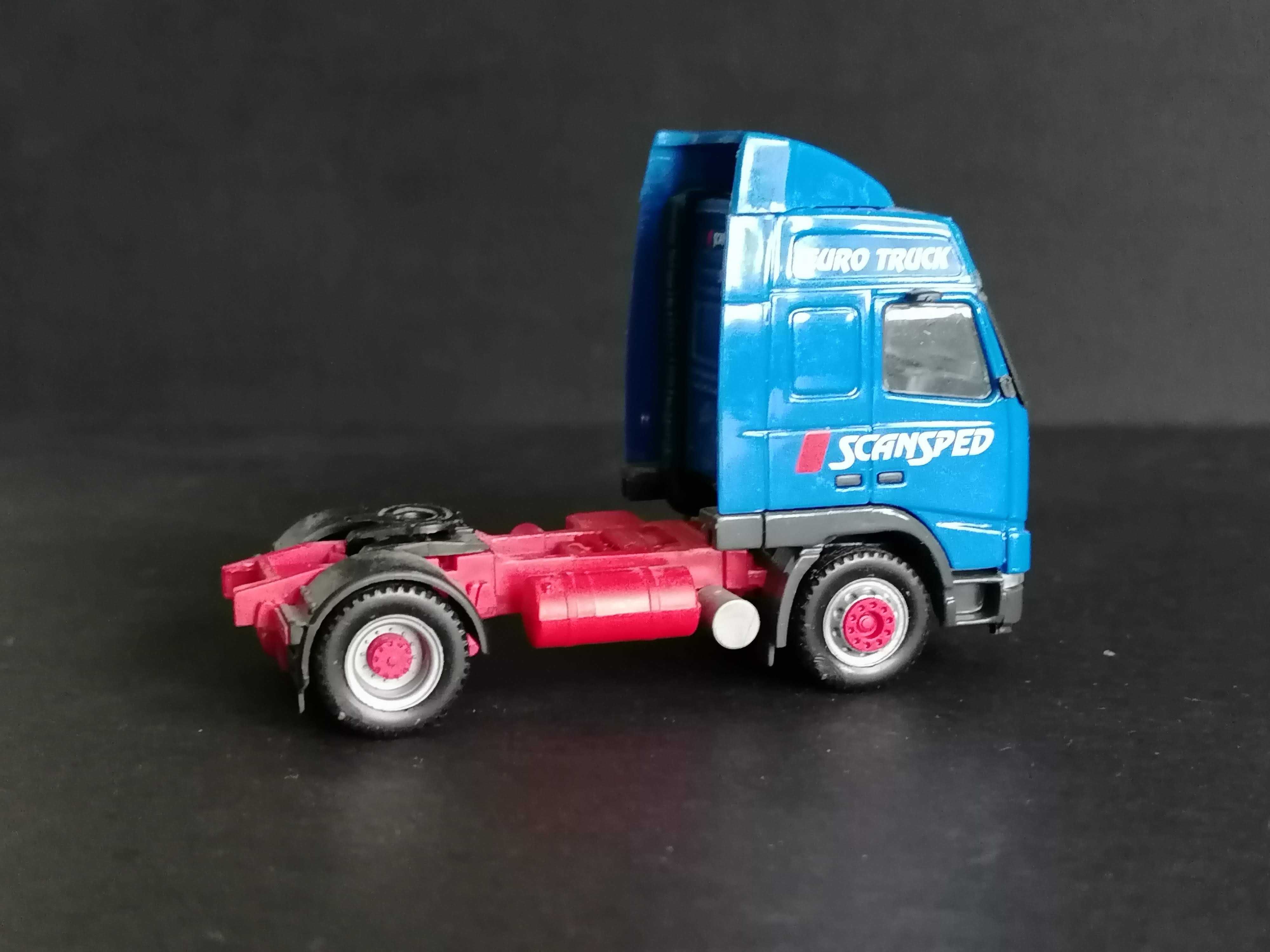 Камиончетa модели HERPA 1/87