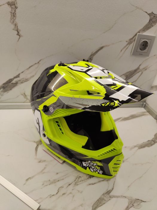 Кросова каска за мотор - детска LS2 MX  Mini Evo размер М