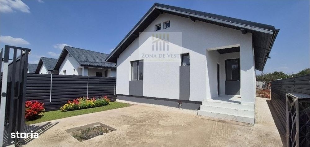 Clinceni Olteni, Casa la cheie,
