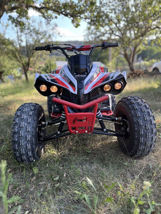 Atv в добро състояние няма