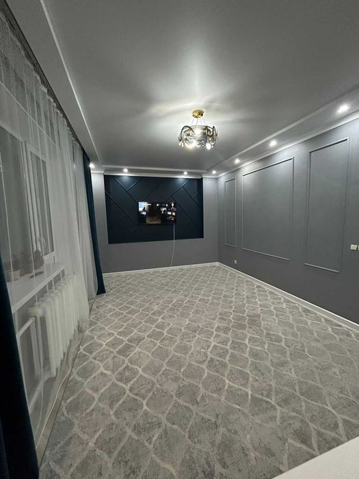 Продается 3 ком квартира микр Кунаева