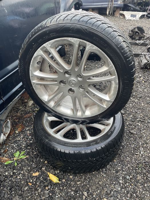 Jante opel 5x120 r18 insignia