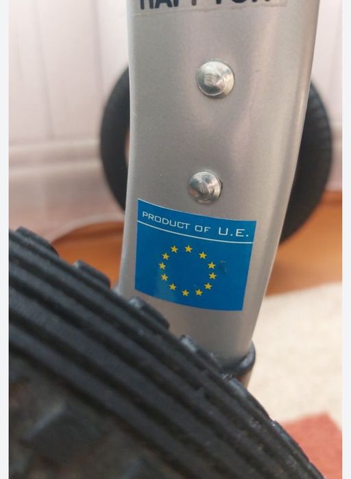 Коляска-трансформер Happych (Польша)