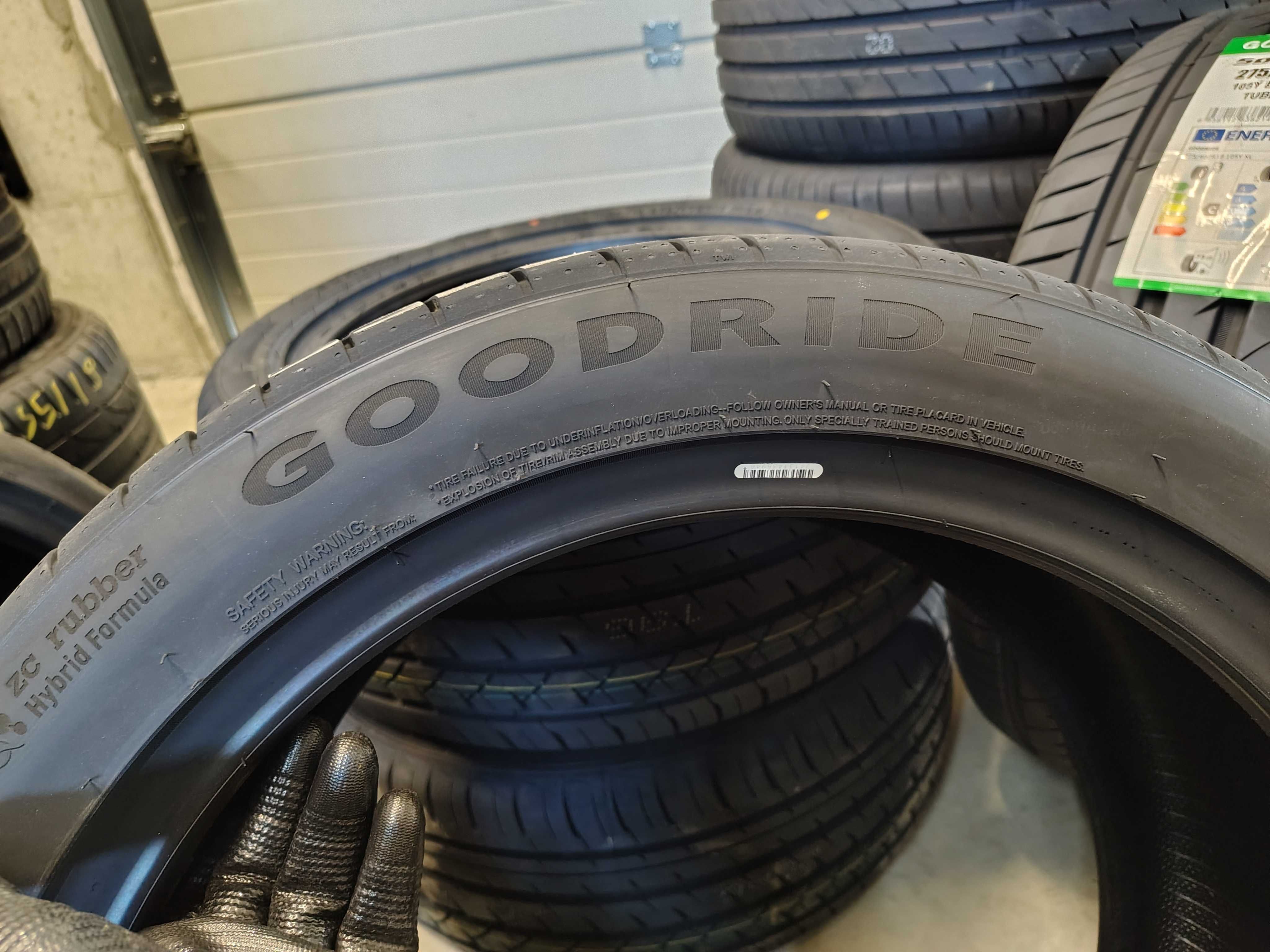 2бр.НОВИ летни гуми GOODRIDE 275 40 19 DOT24 цена за брой