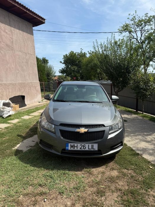 Chevrolet Cruze 2010