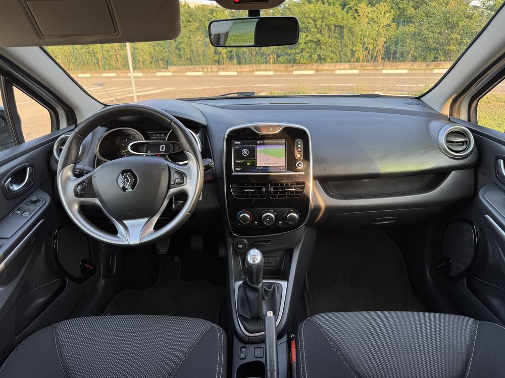 Renault Clio  R Link. 2015