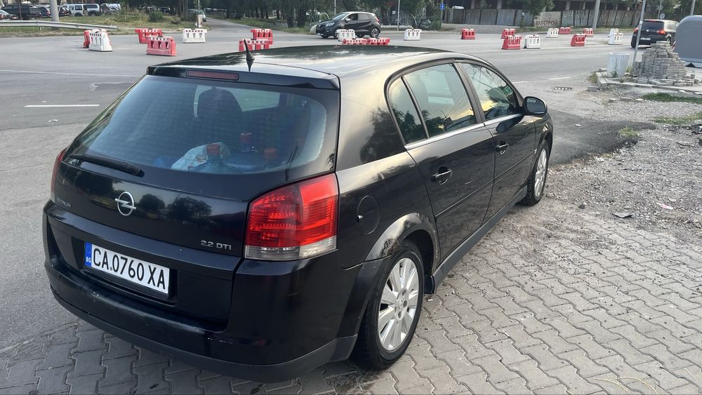 Опел Сигнум 2.2 dtl Opel Signum НА ЧАСТИ