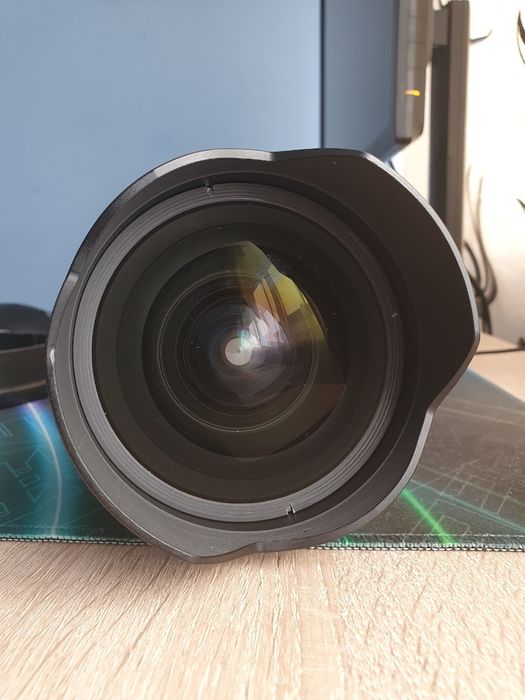 Nikon 14-24 f2.8 | Adaptor Nikon FTZ