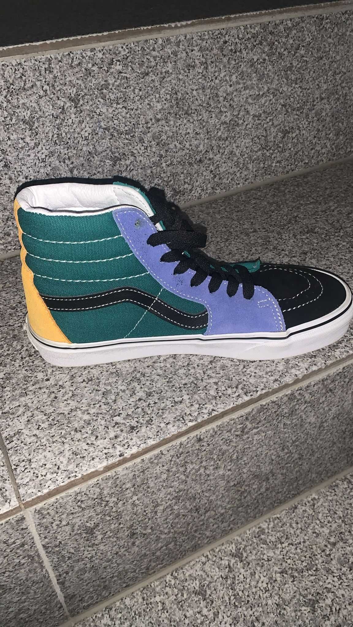 Tenisi vans sk8-hi