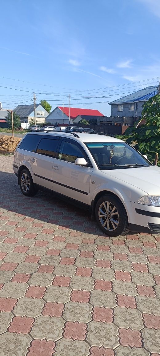 Wv Passat B-5+ универсал 2002г