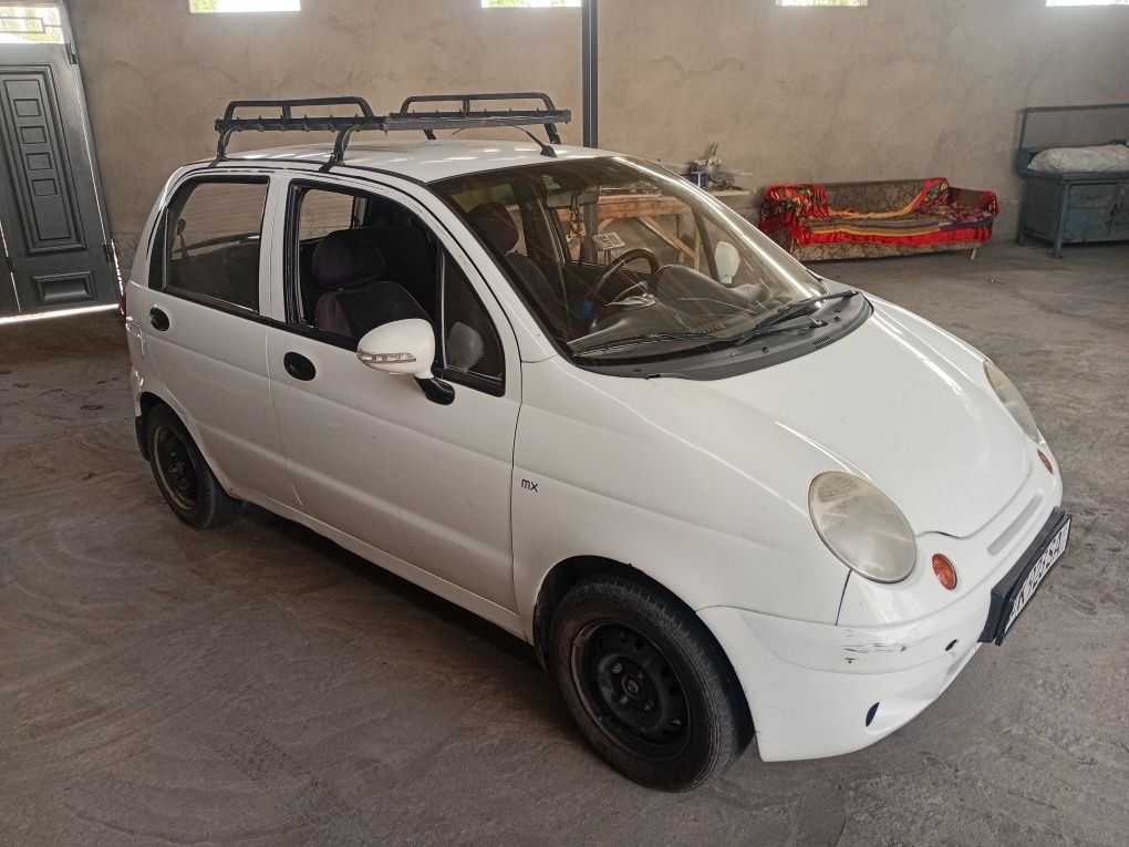 Продаётся автомашины Daewoo Matiz