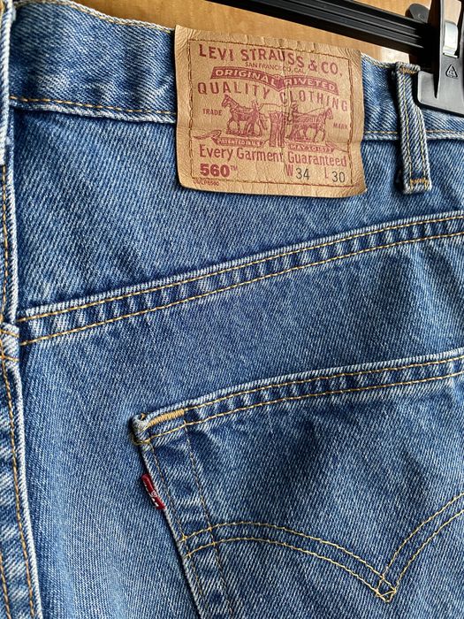 blue jeans Levi's barbati