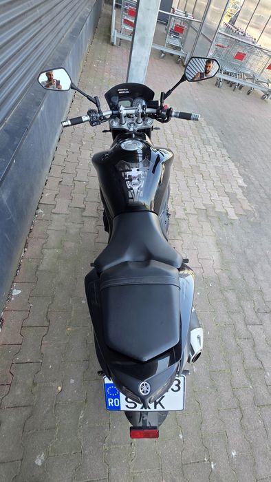 Yamaha FZ 1 2009