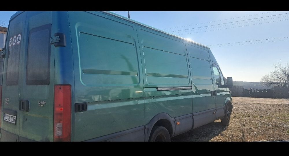 Vand iveco daily 35c14 furgon