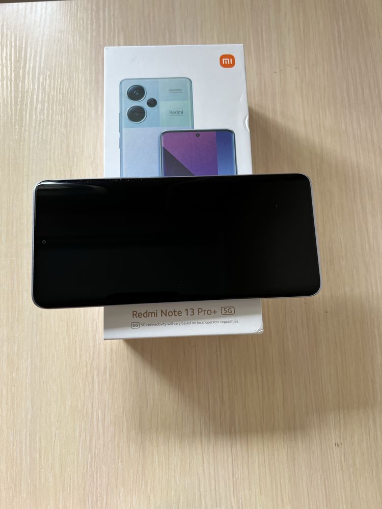 Xiaomi redmi not 13 pro+5G