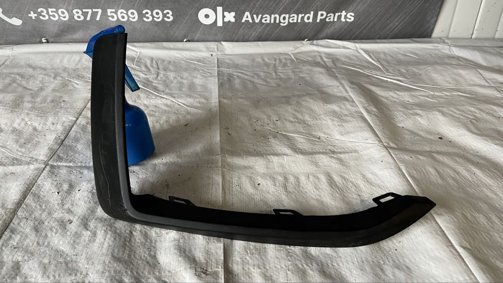 Лайстна от предна броня BMW 1 F40 2019-