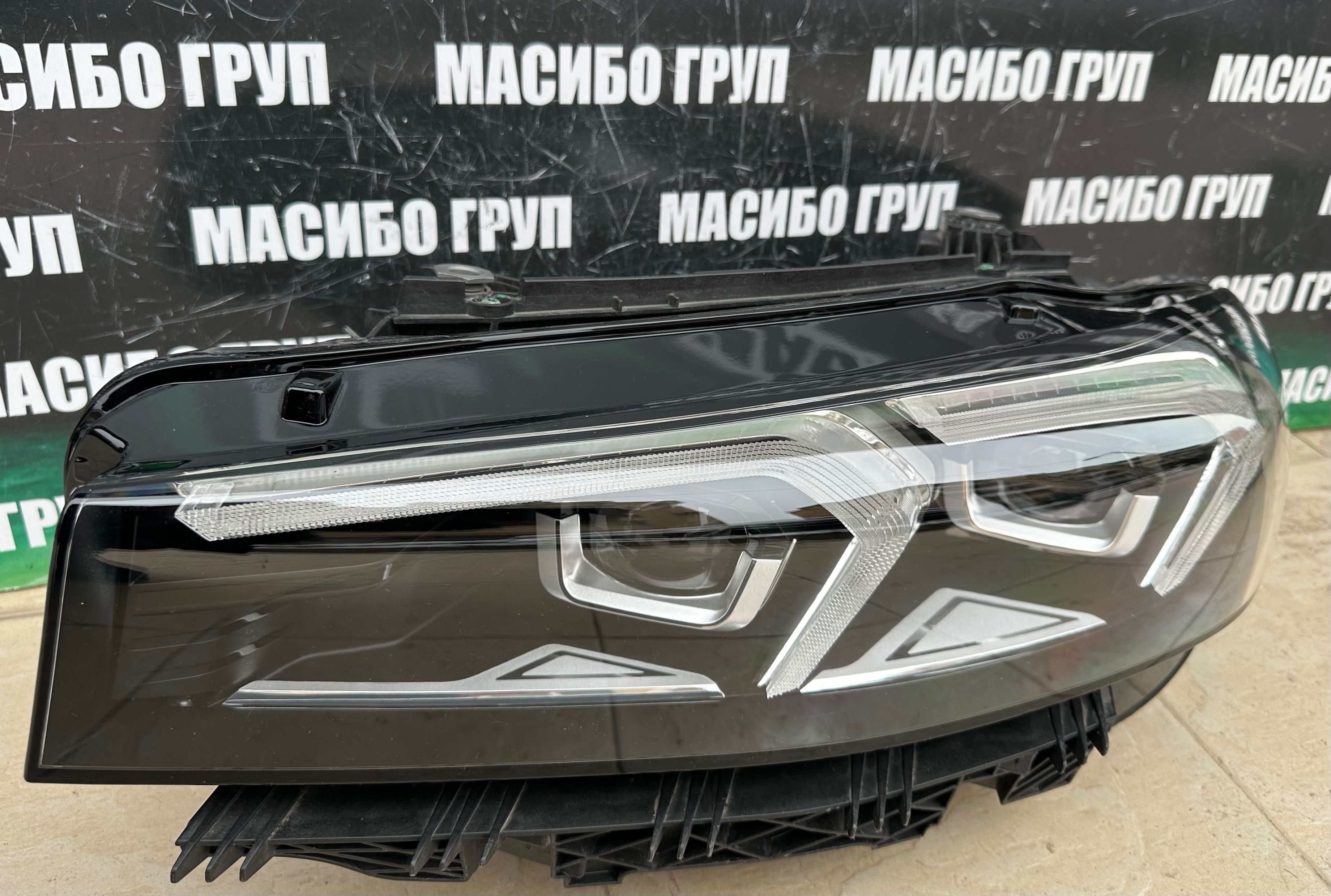 Фар far ляв фарове BMW LED за Бмв Г20 Г21 фейс Bmw 3 G20 G21 LCI