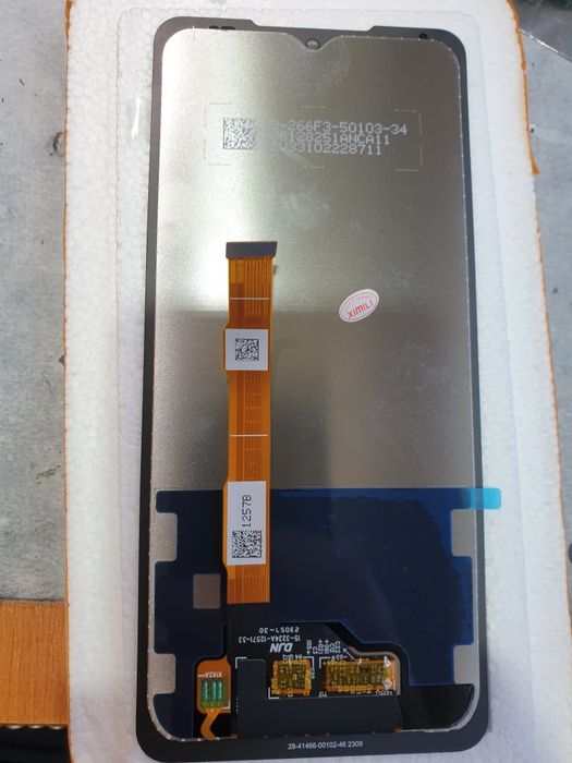 Display Caterpillar Cat S75 Nou Original