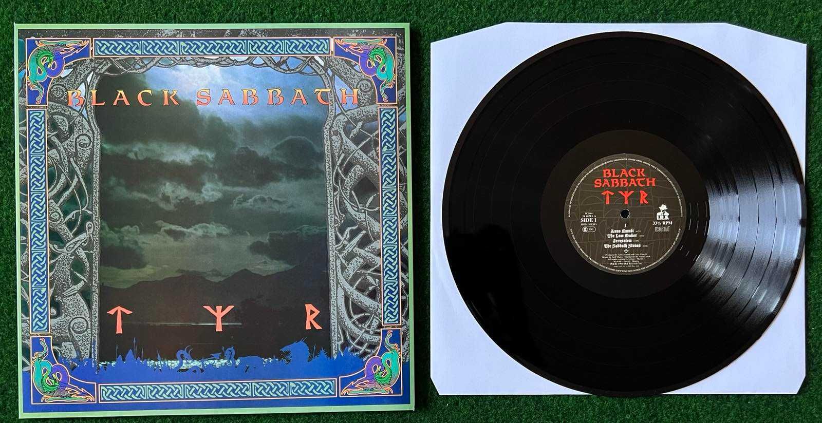 Нови Грамофонни Плочи Black Sabbath