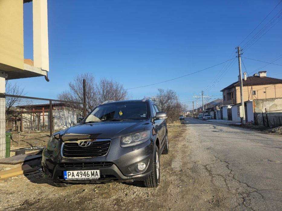 Hyundai SantaFe 2.2Crdi FaceLift
