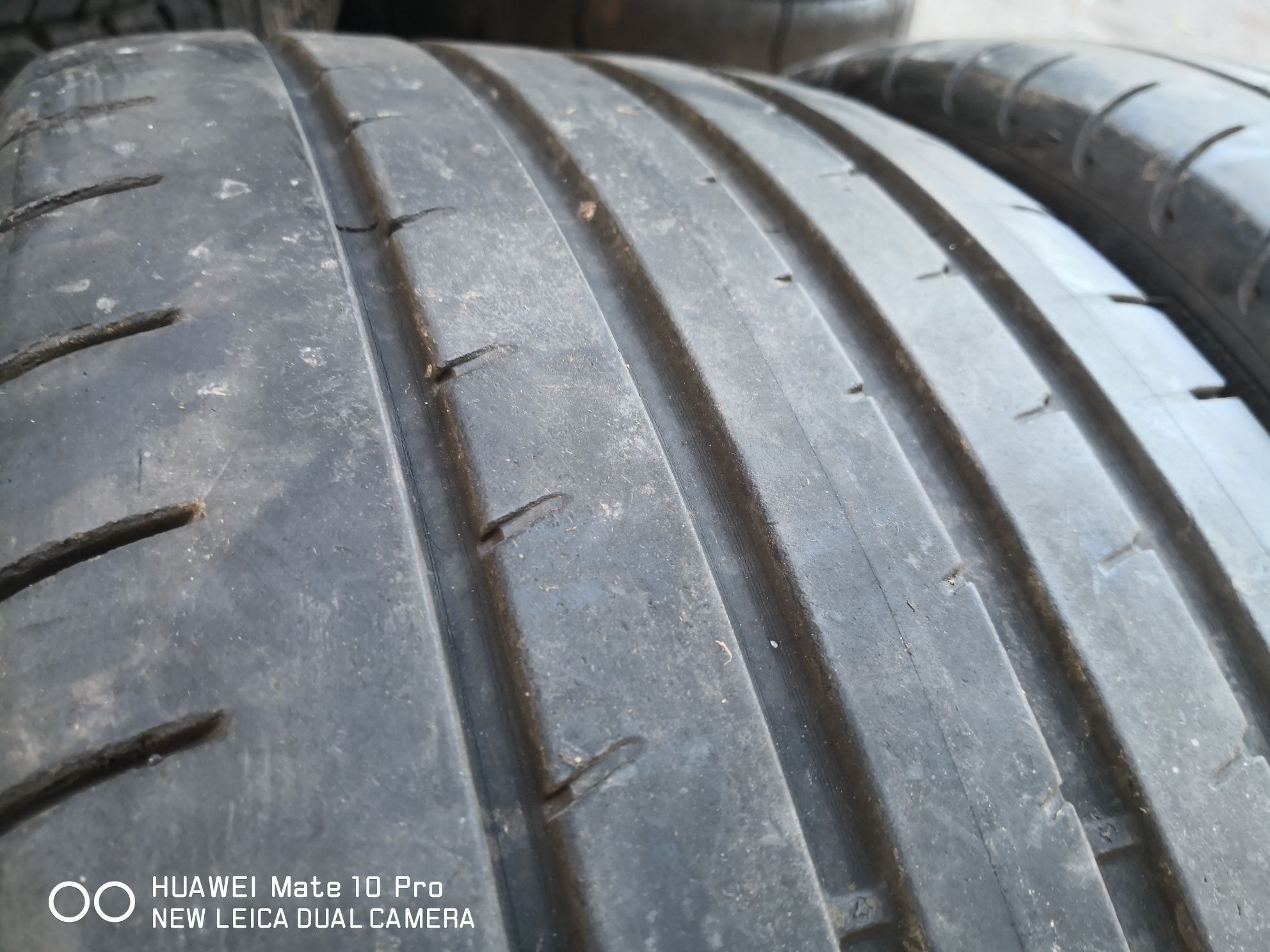 245 35 20 цола предни 275 30 20 задни гуми спорт пакет Goodyear