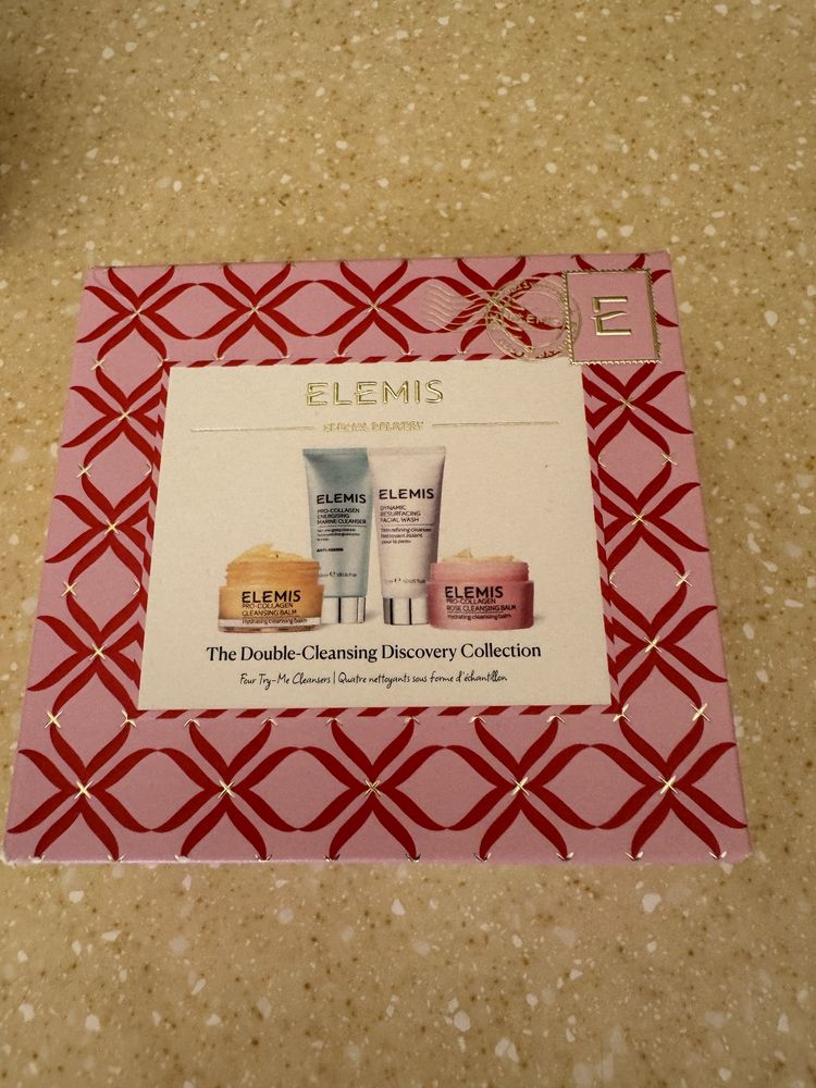 Наборы elemis оригинал