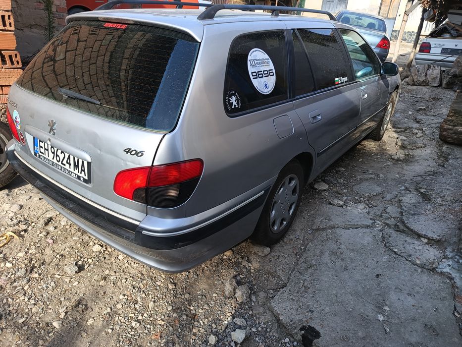 Peugeot 406 sw  за части